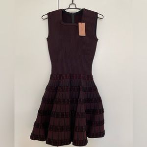 Incredible Alaia dress NWT --> perfect for the Holidays!